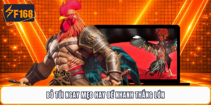 Bỏ túi ngay mẹo hay để nhanh thắng lớn