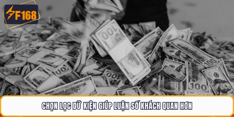 Ghi nhớ dữ liệu giúp đối chiếu con số chính xácLuận số chi tiết từ giấc mơ triệu phú chuẩn hơn